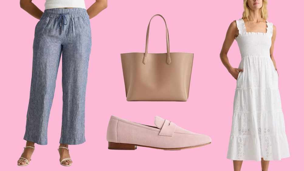 PSA: These Expensive-Looking Rich-Girl Staples Are Hiding at Quince