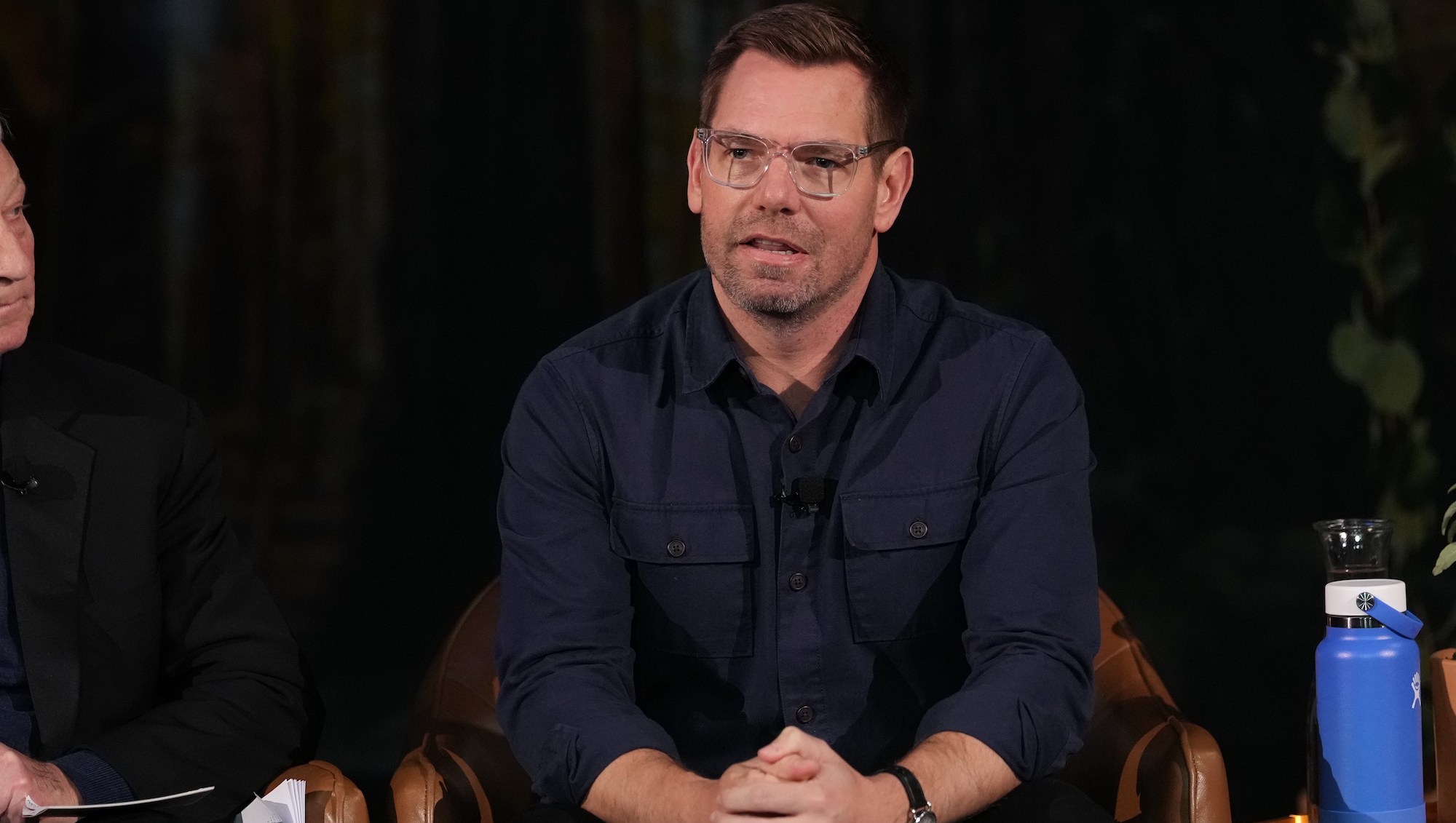 Manhattan DA Launches Investigation After Eric Swalwell Assault Allegations