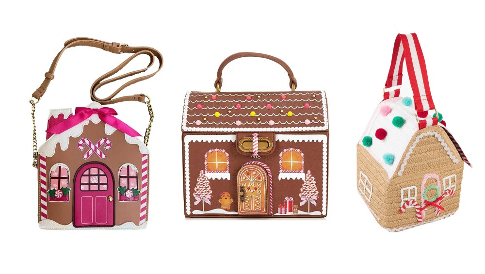 Gingerbread House Bags Are Trending — Get the Designer Look for Less
