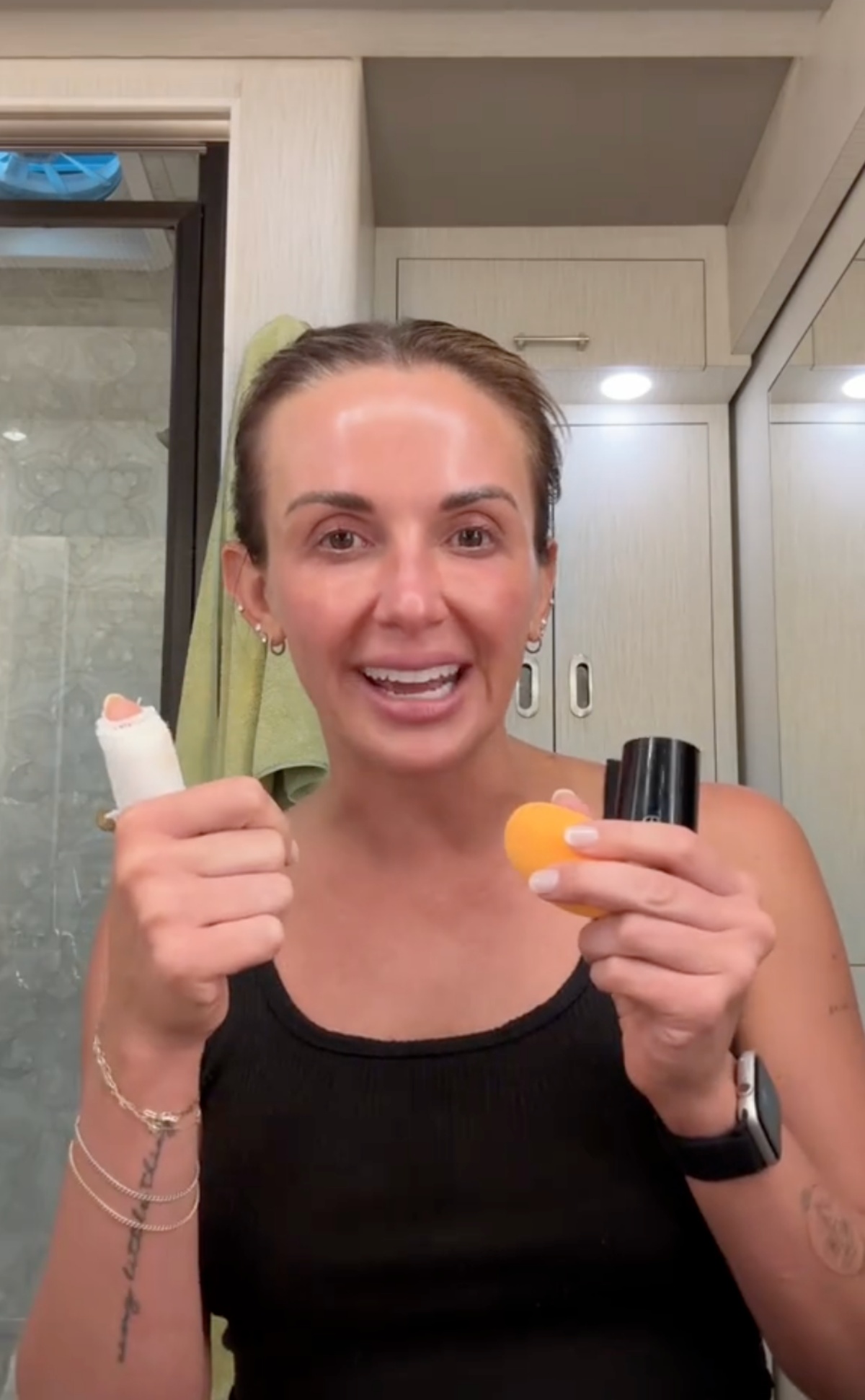 Carly Pearce Rushed to Hospital After Ranch Dressing Bottle Cuts Her Thumb