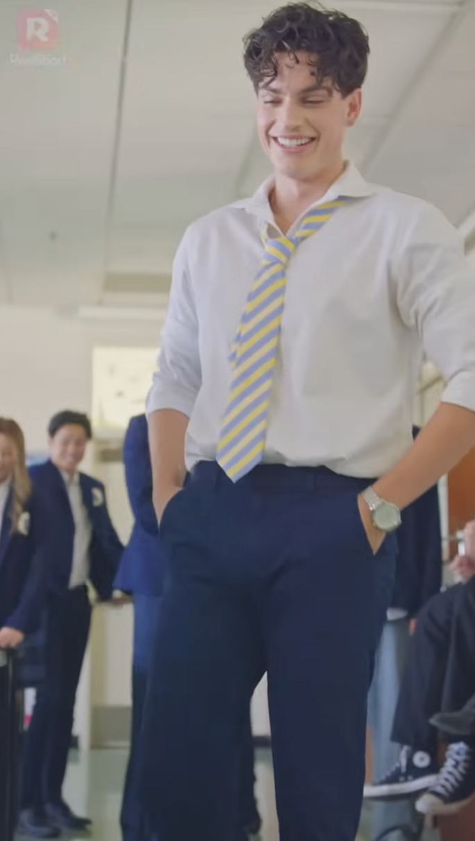 Vertical Dramas' Hottest Leading Men: From Joseph Purcell to Cameron Porras