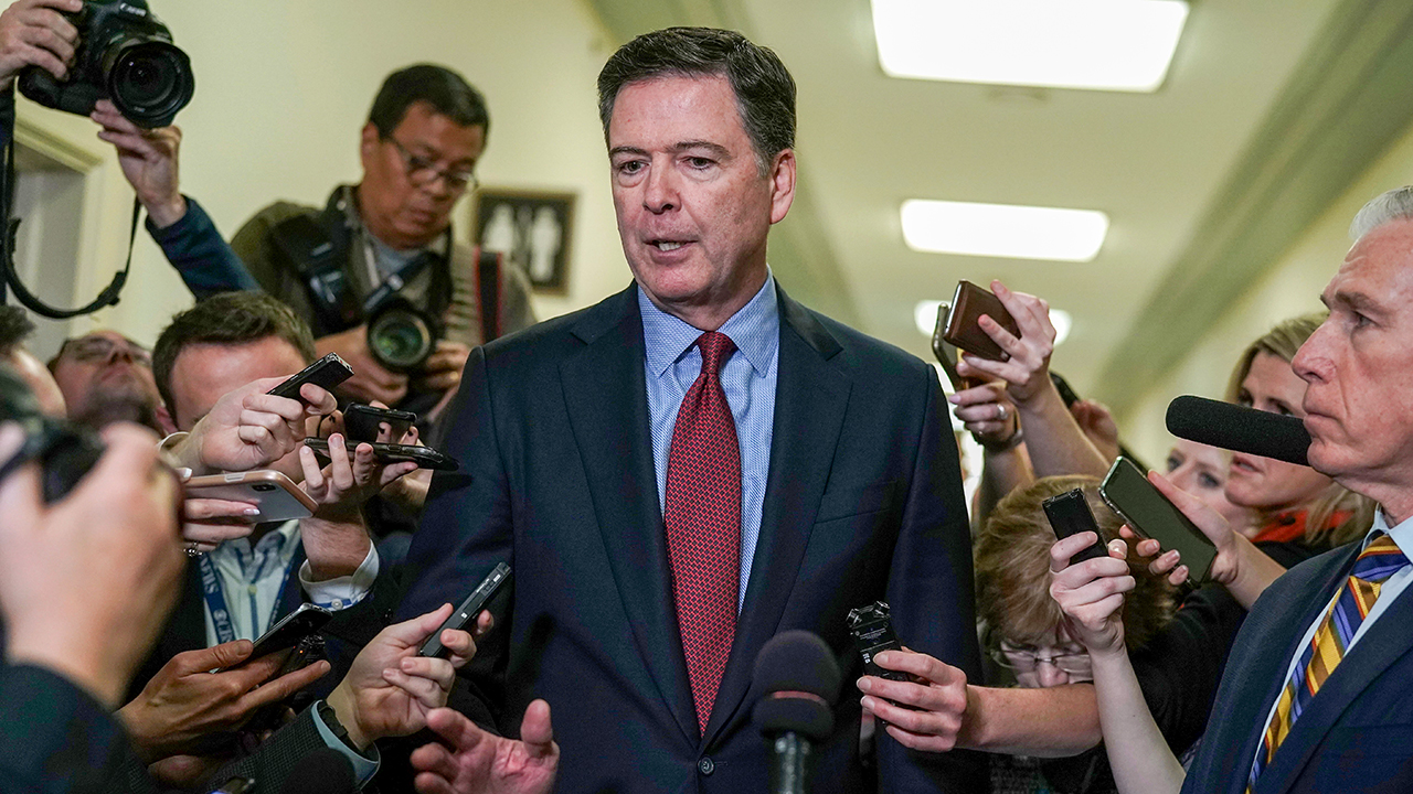 Legal expert sees no viable case against James Comey after Trump DOJ indictment