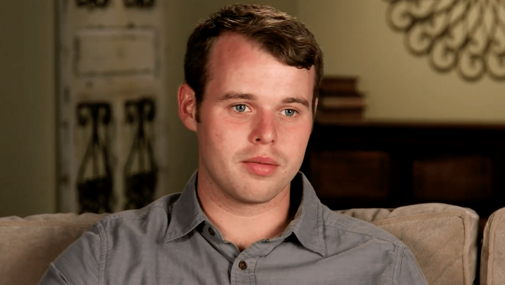 Joseph Duggar Arrested, Accused of Molesting 9-Year-Old Girl
