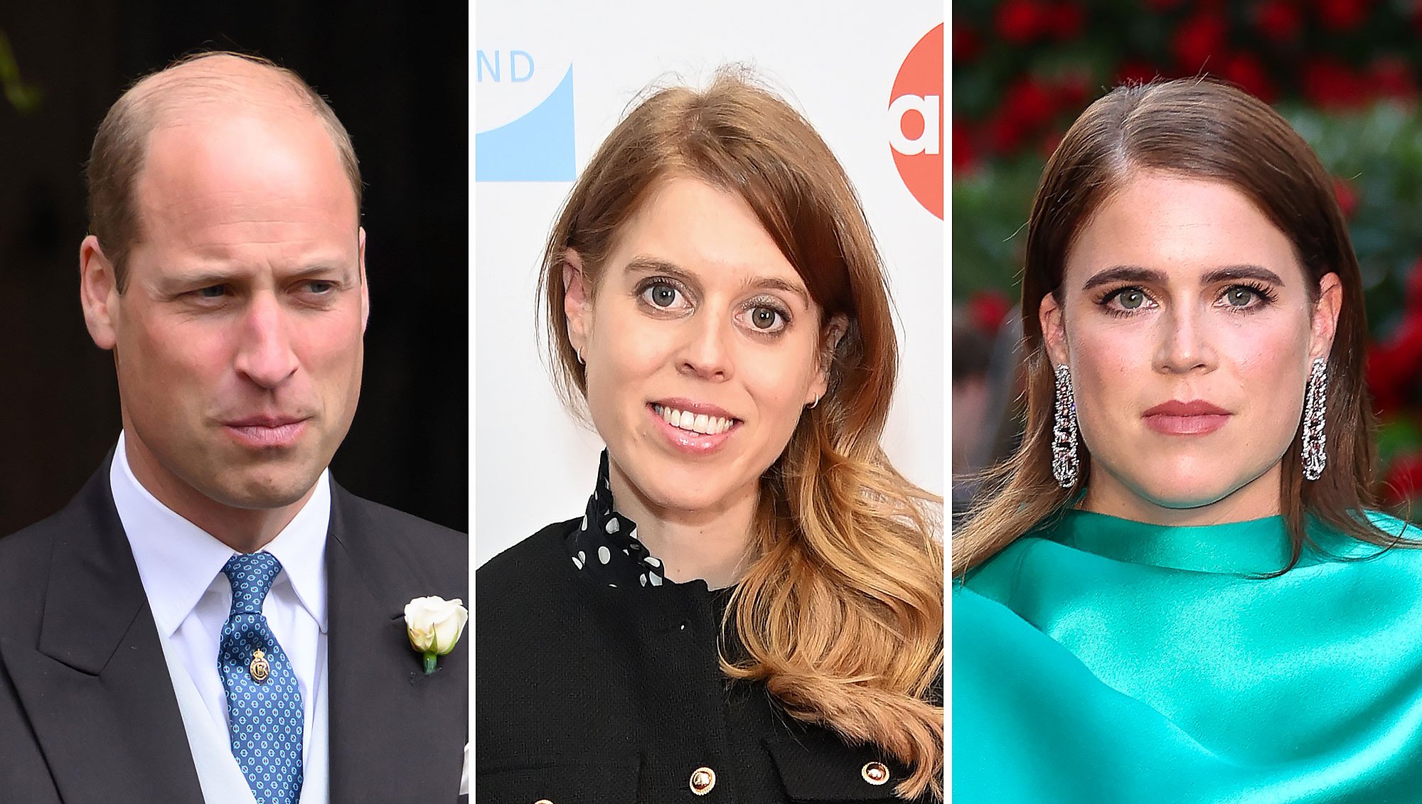Did Prince William Secretly Meet With Princess Beatrice and Princess Eugenie?
