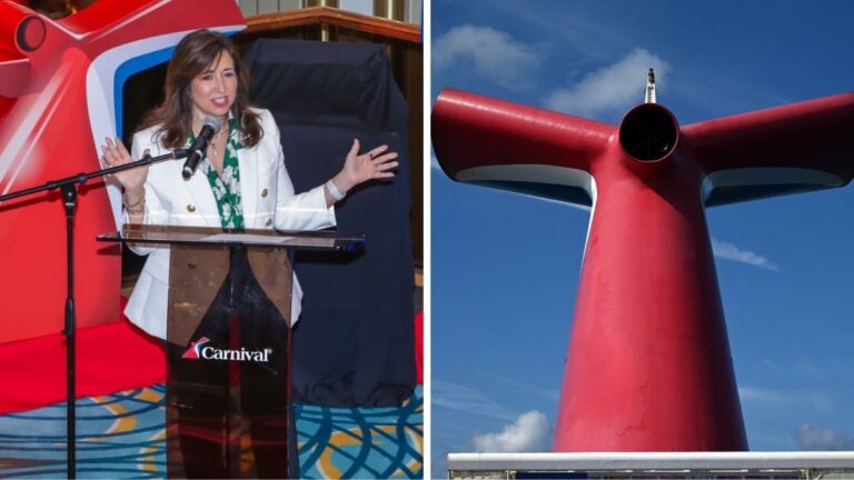 Carnival President Apologizes for Tech Glitches, Offers WiFi Refunds