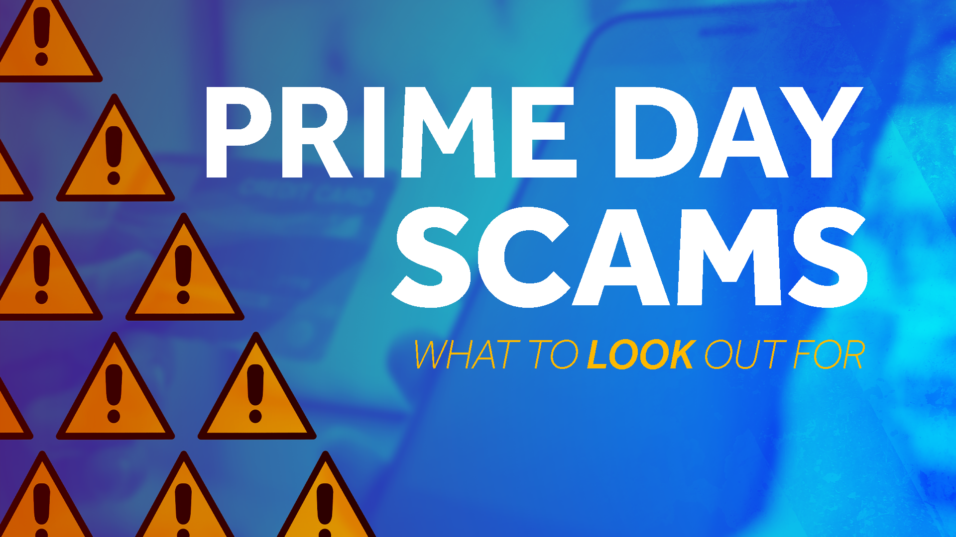 How to avoid scams during Amazon Prime Day