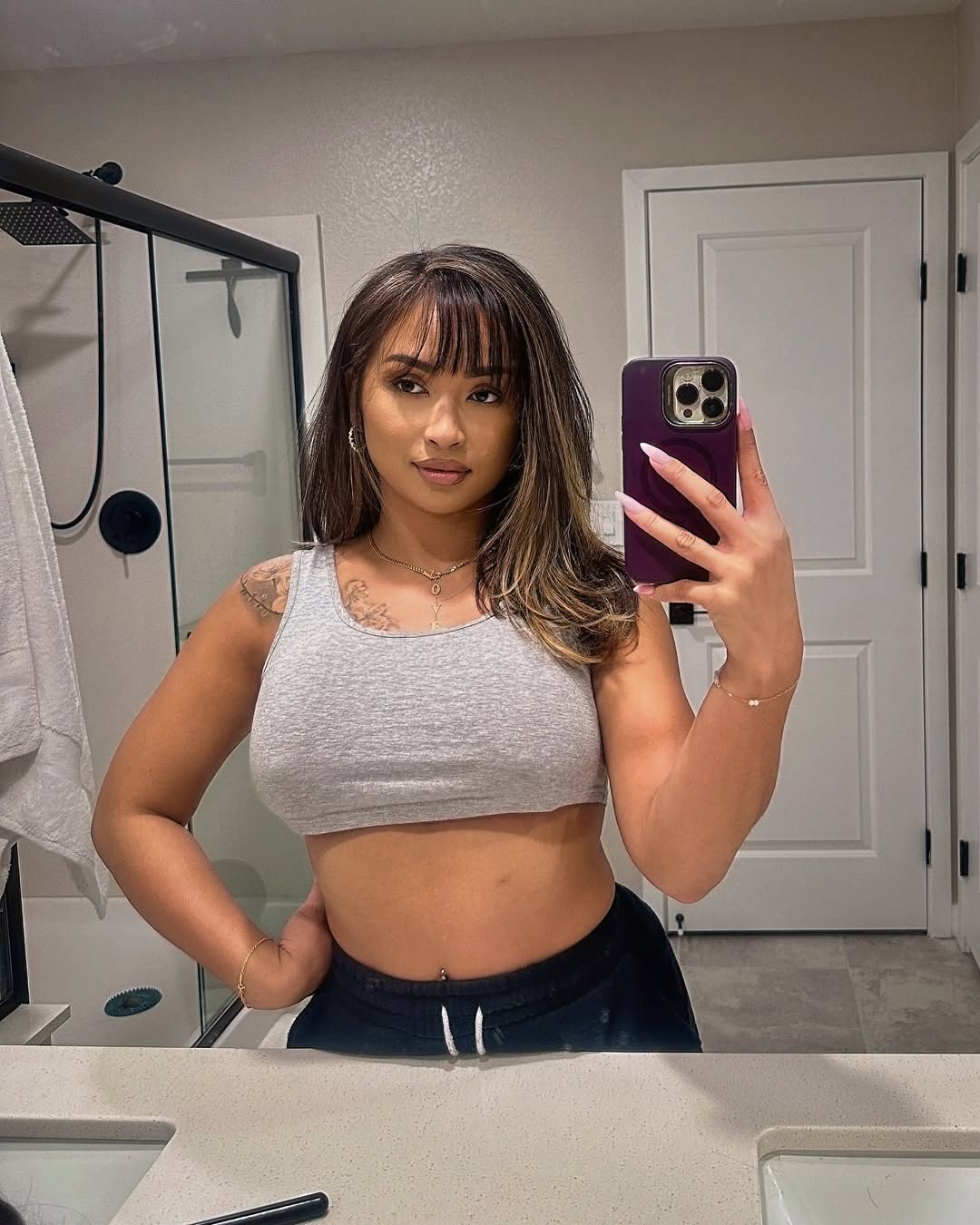 Diddy's Ex Gina Huynh Supports Rapper, Says He's Not a 'Danger’