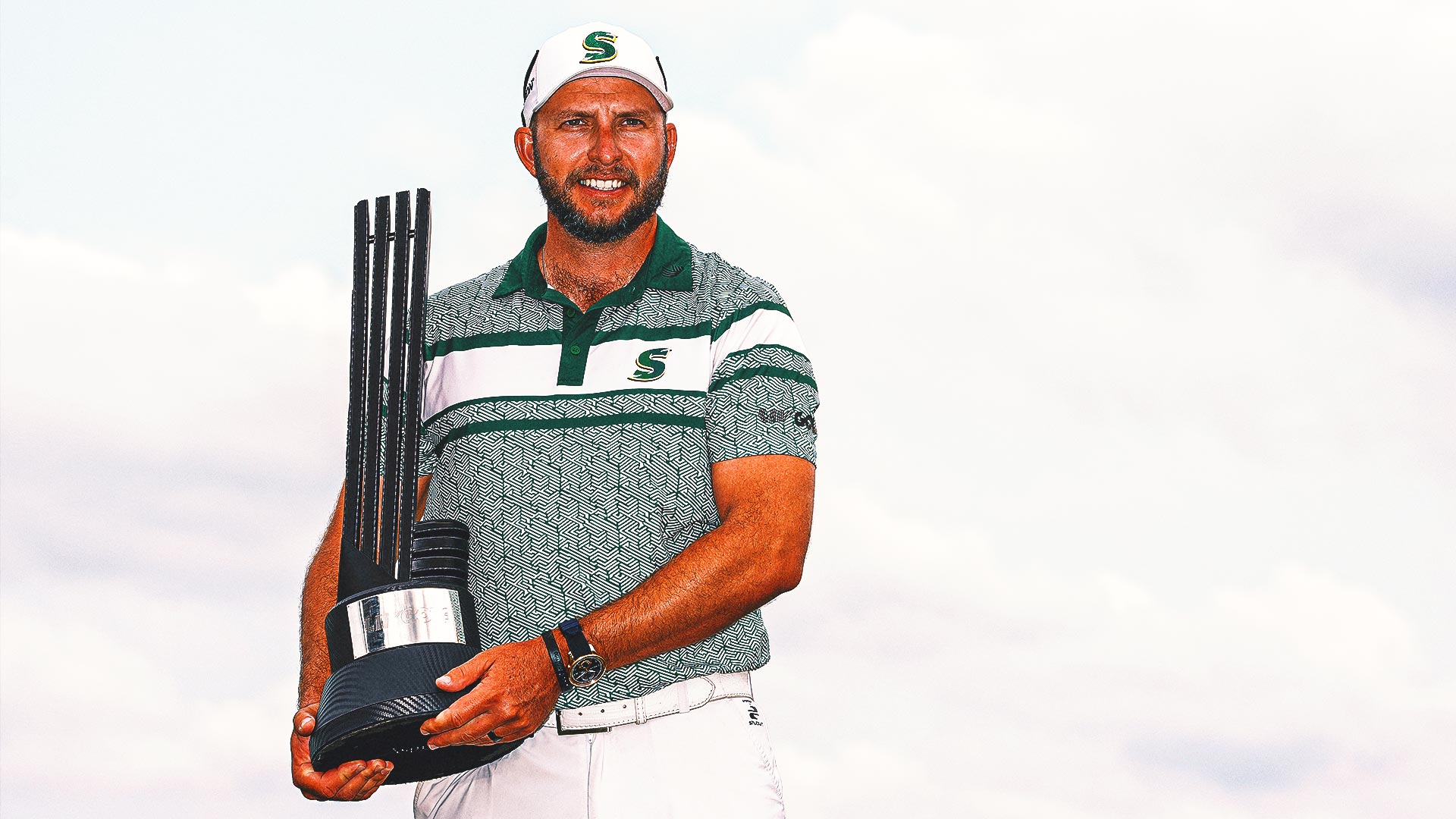 LIV Golf Chicago: Dean Burmester, Stinger GC Win in Playoffs