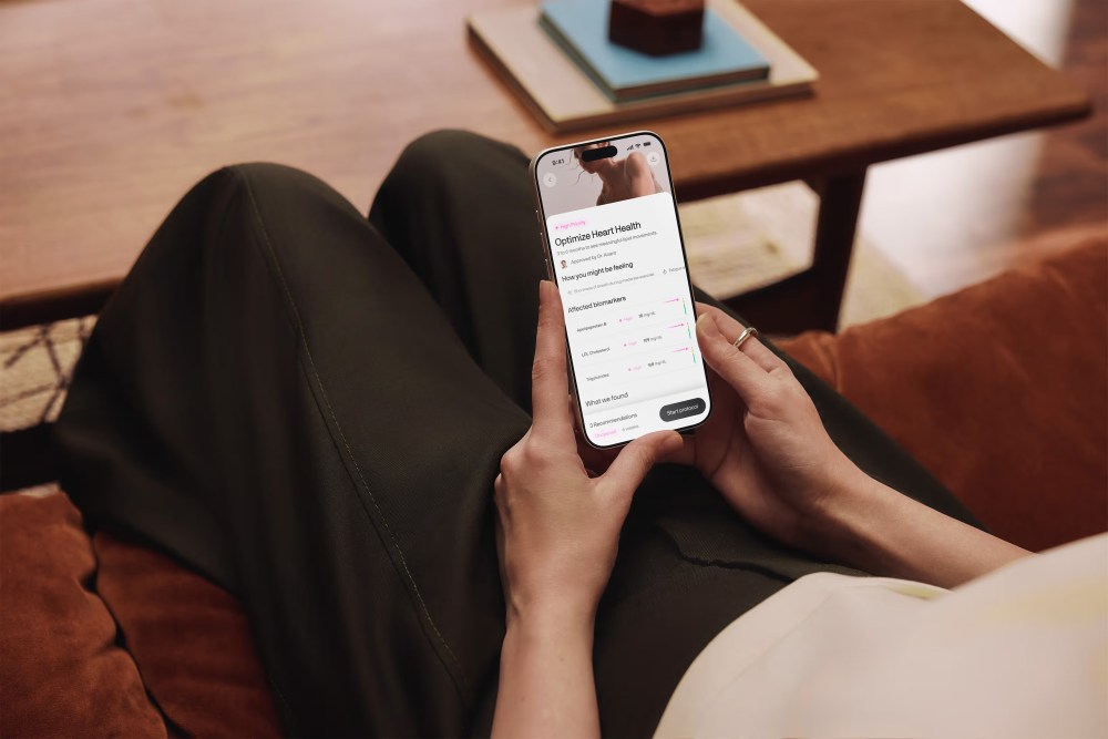 Get a Clear Picture of Your Health With This Test That Shows 100+ Biomarkers