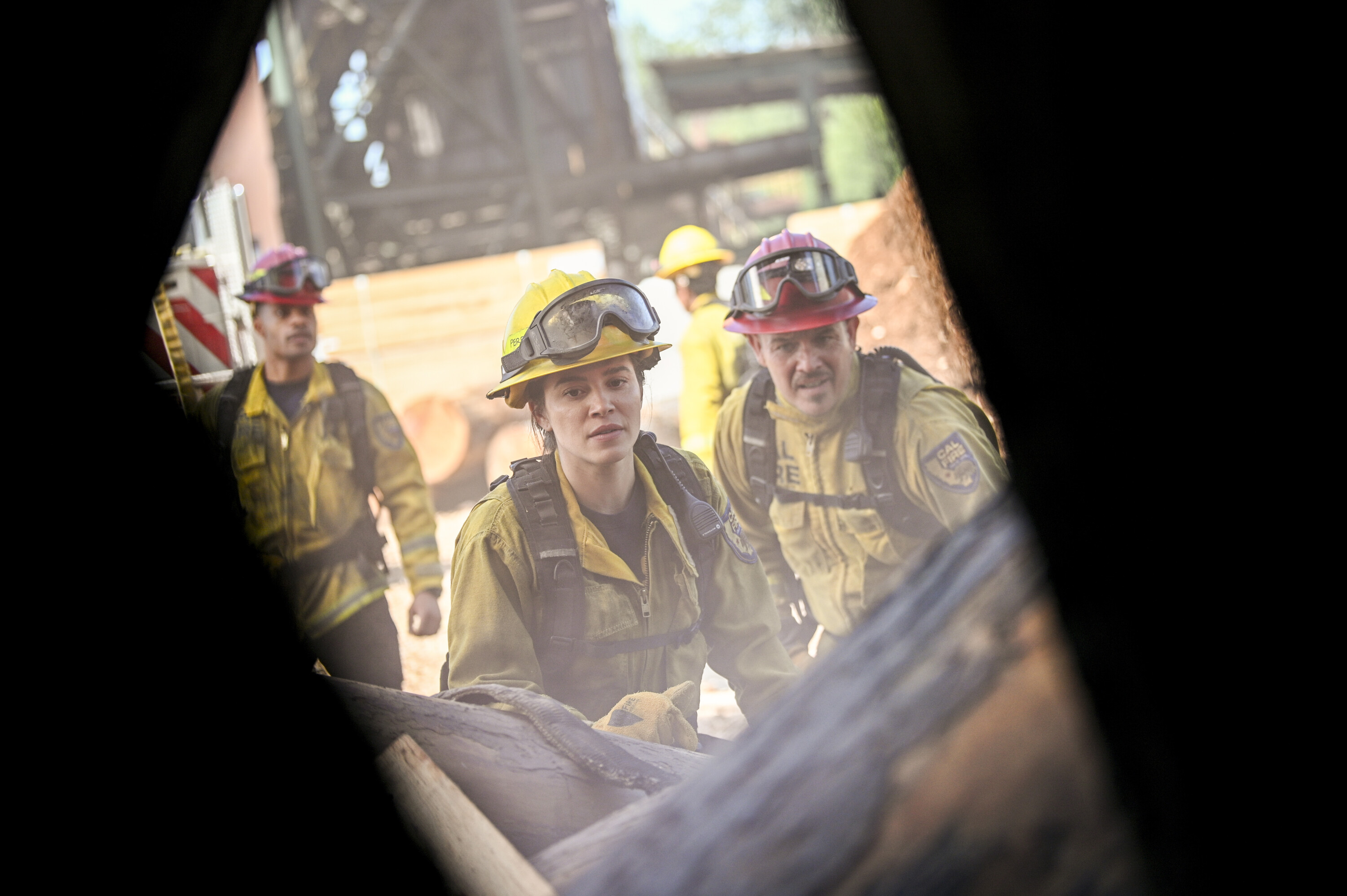 'Fire Country' Shows 1st Look at Multiple Character Exits, Offscreen Death