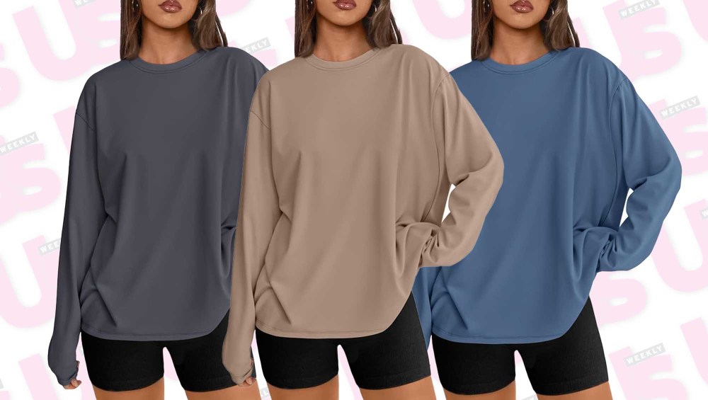 Amazon Just Dropped the Absolute Comfiest Travel Top — Just $13