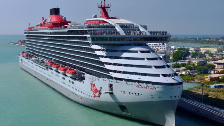 Virgin Voyages Suddenly Reroutes Valiant Lady After Venezuela Tensions Escalate