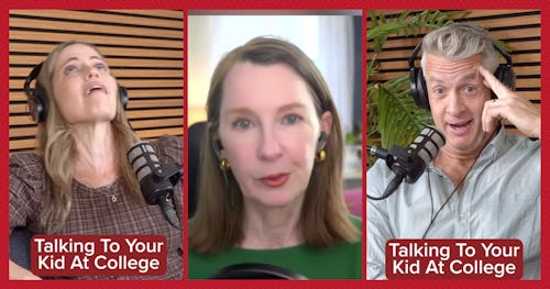 You Should Only Be Reaching Out To Your College-Aged Kid Once A Week