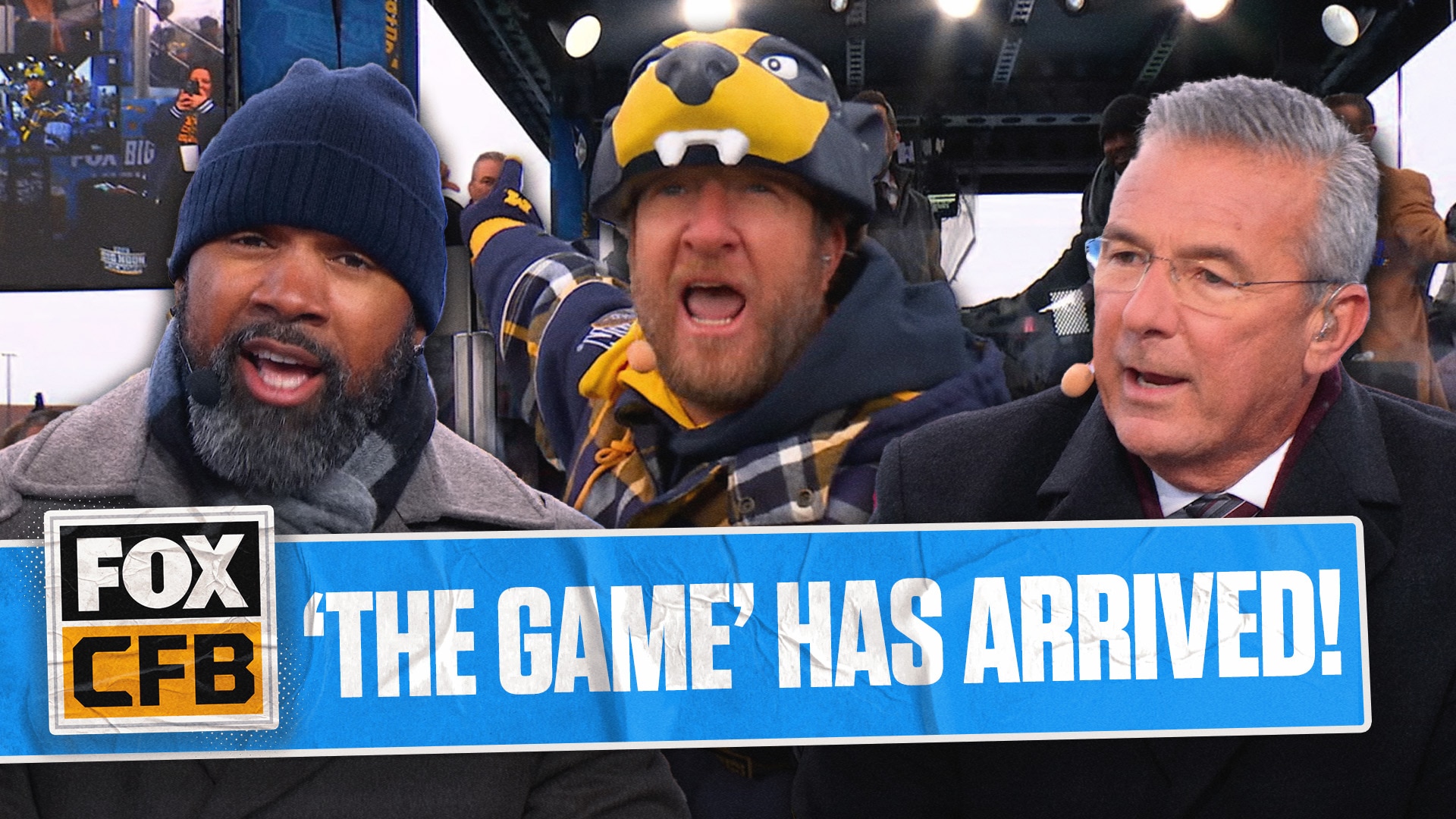 Can Michigan UPSET Ohio State &amp; Win FIFTH Straight? | Big Noon Kickoff