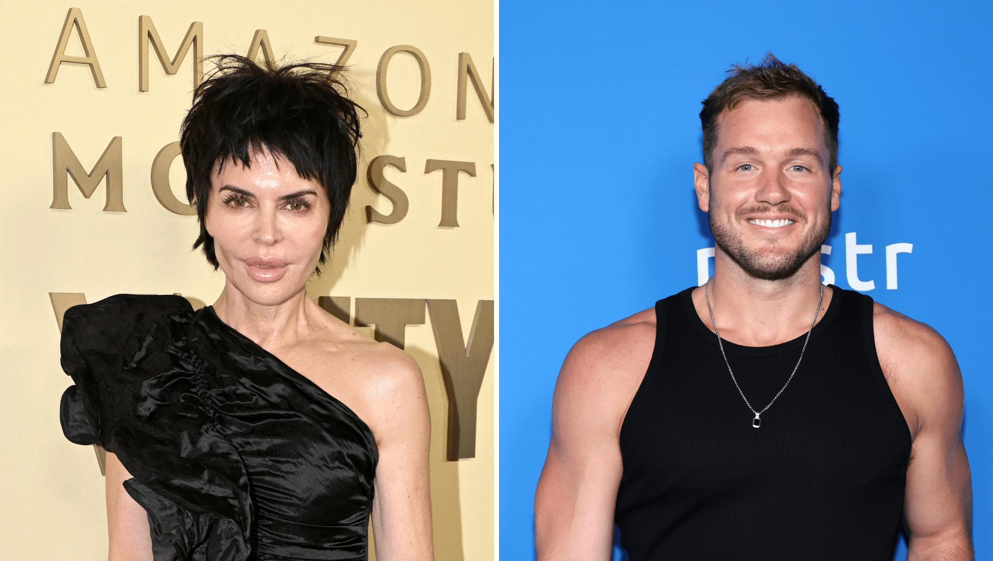 Lisa Rinna Addresses Colton Underwood 'Stalker' Comment, Reveals Their Status