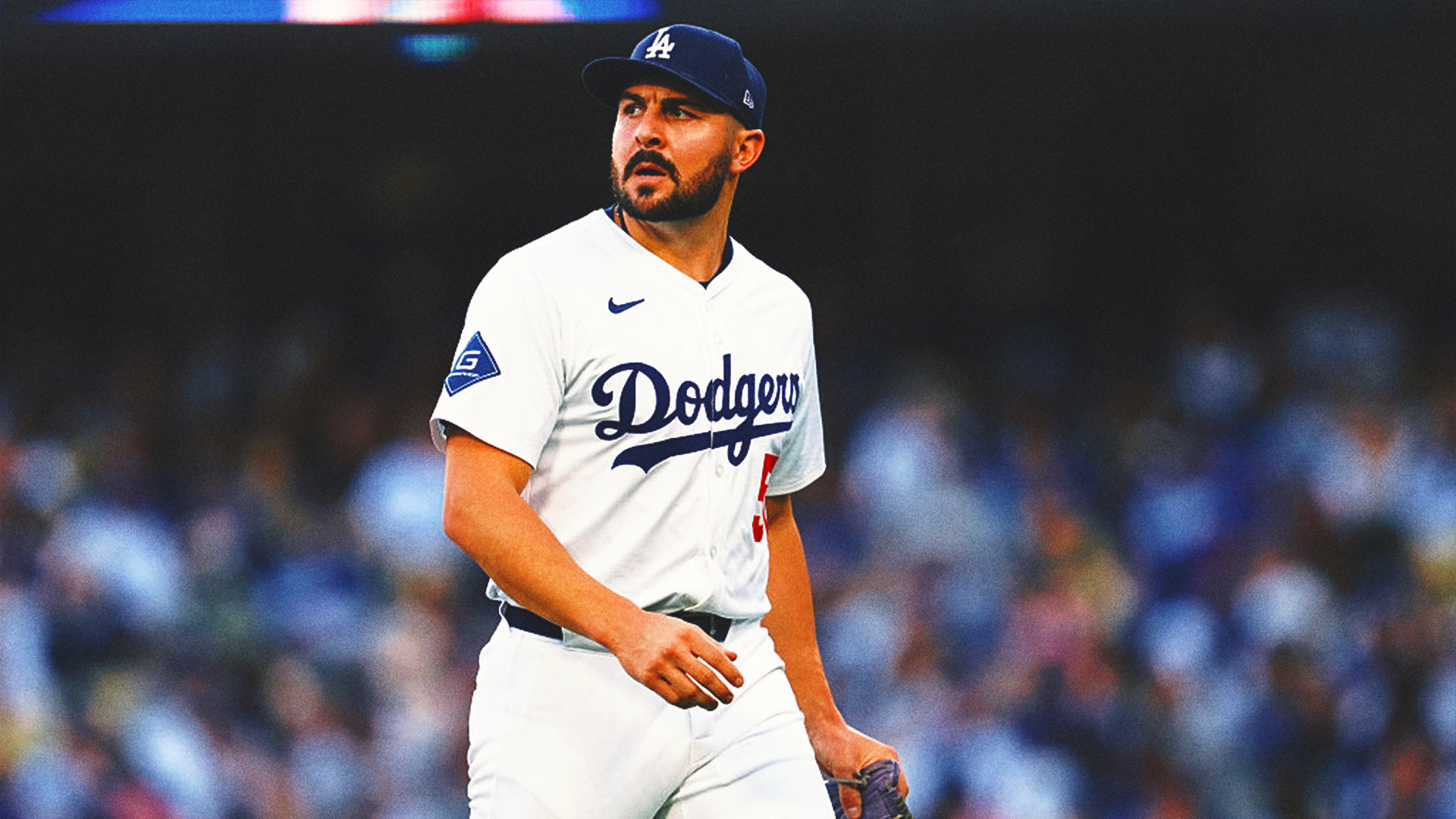 Dodgers To Be Without Pitcher Alex Vesia Heading Into World Series