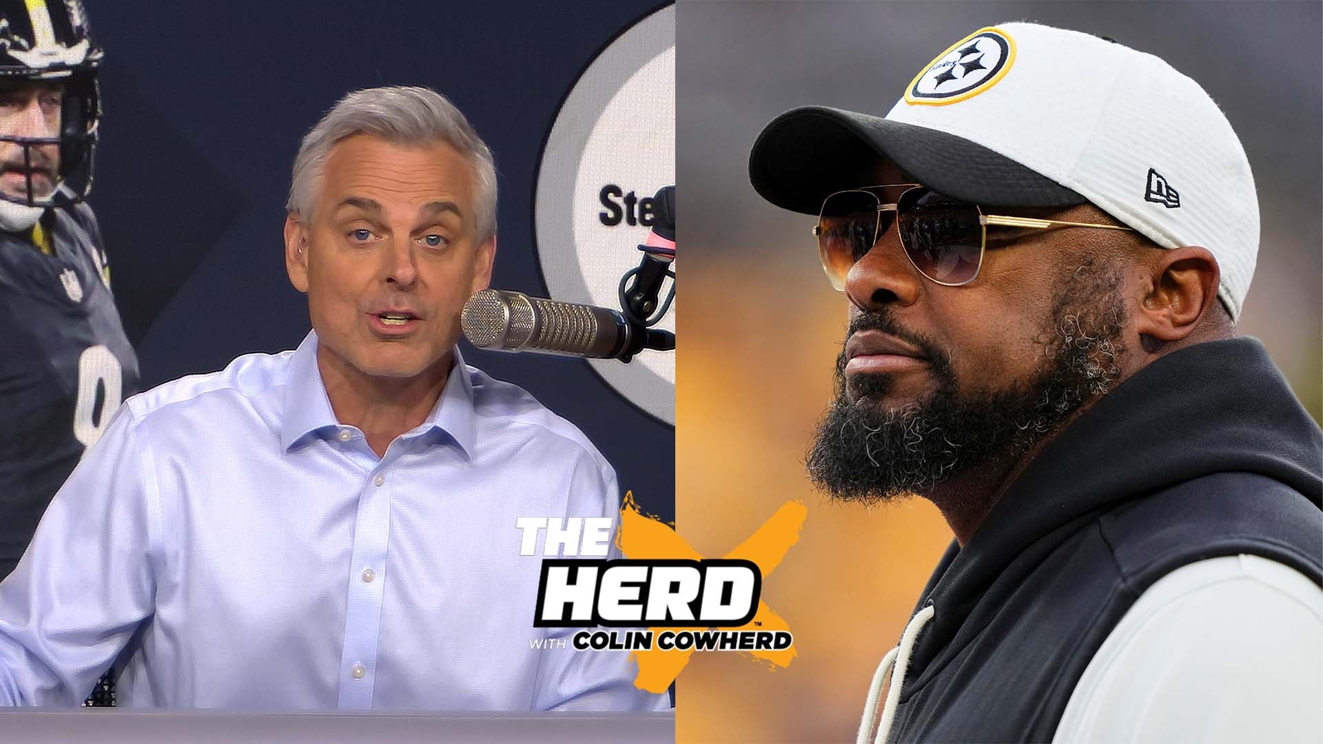 Bills beat Steelers 26-7, Time for Pittsburgh to move off of Mike Tomlin? | The Herd