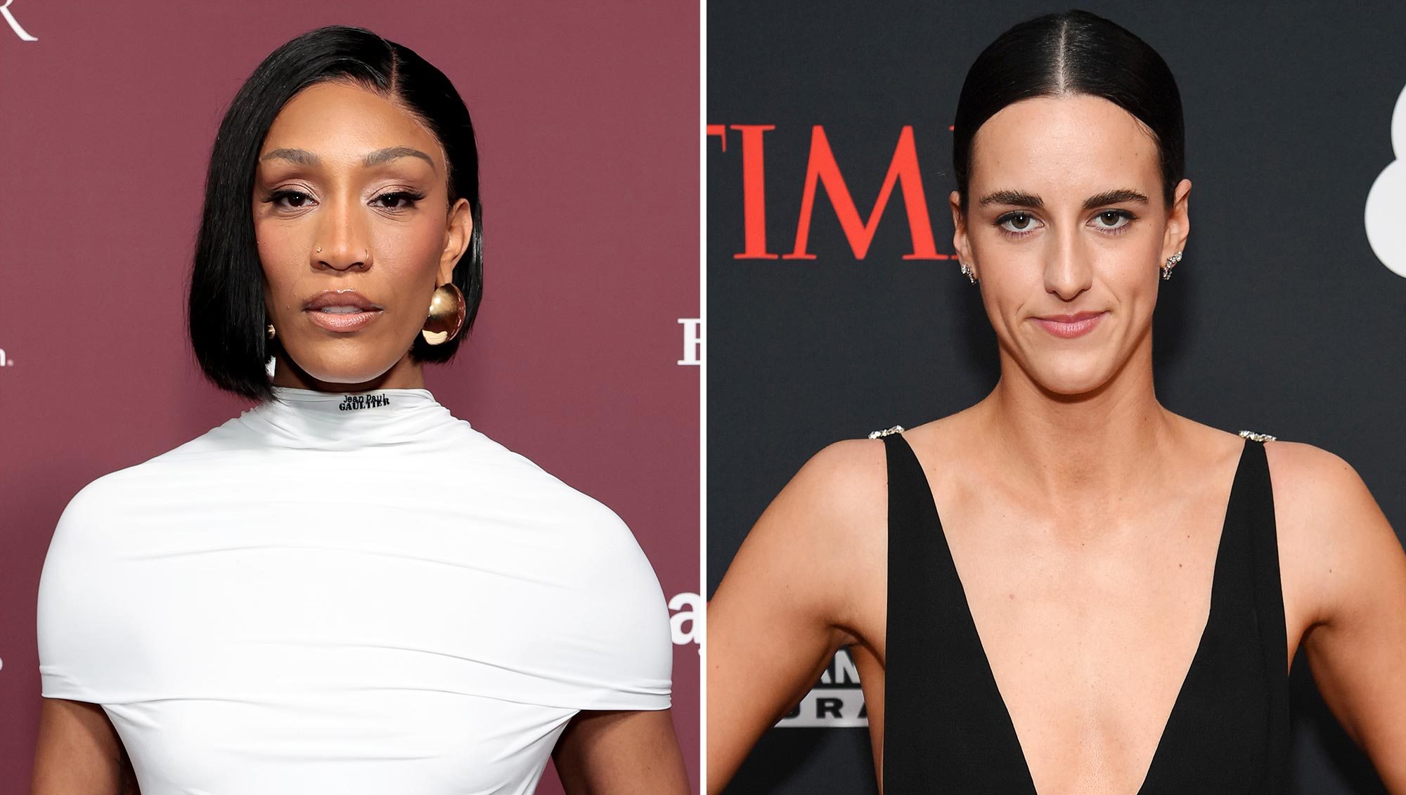 Why WNBA MVP A’ja Wilson Was Bothered by the Hype Around Caitlin Clark