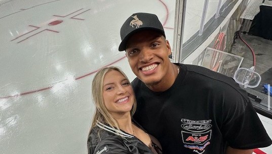 NFL Alum Isaac Rochell, TikTok Star Allison Kuch's Relationship Timeline