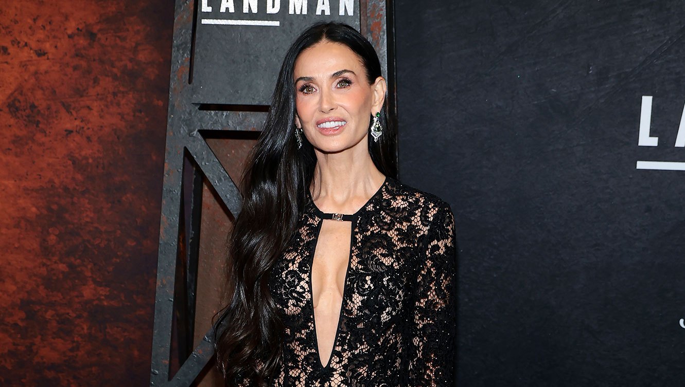 Demi Moore, Bruno Tonioli, Riley Keough and More!