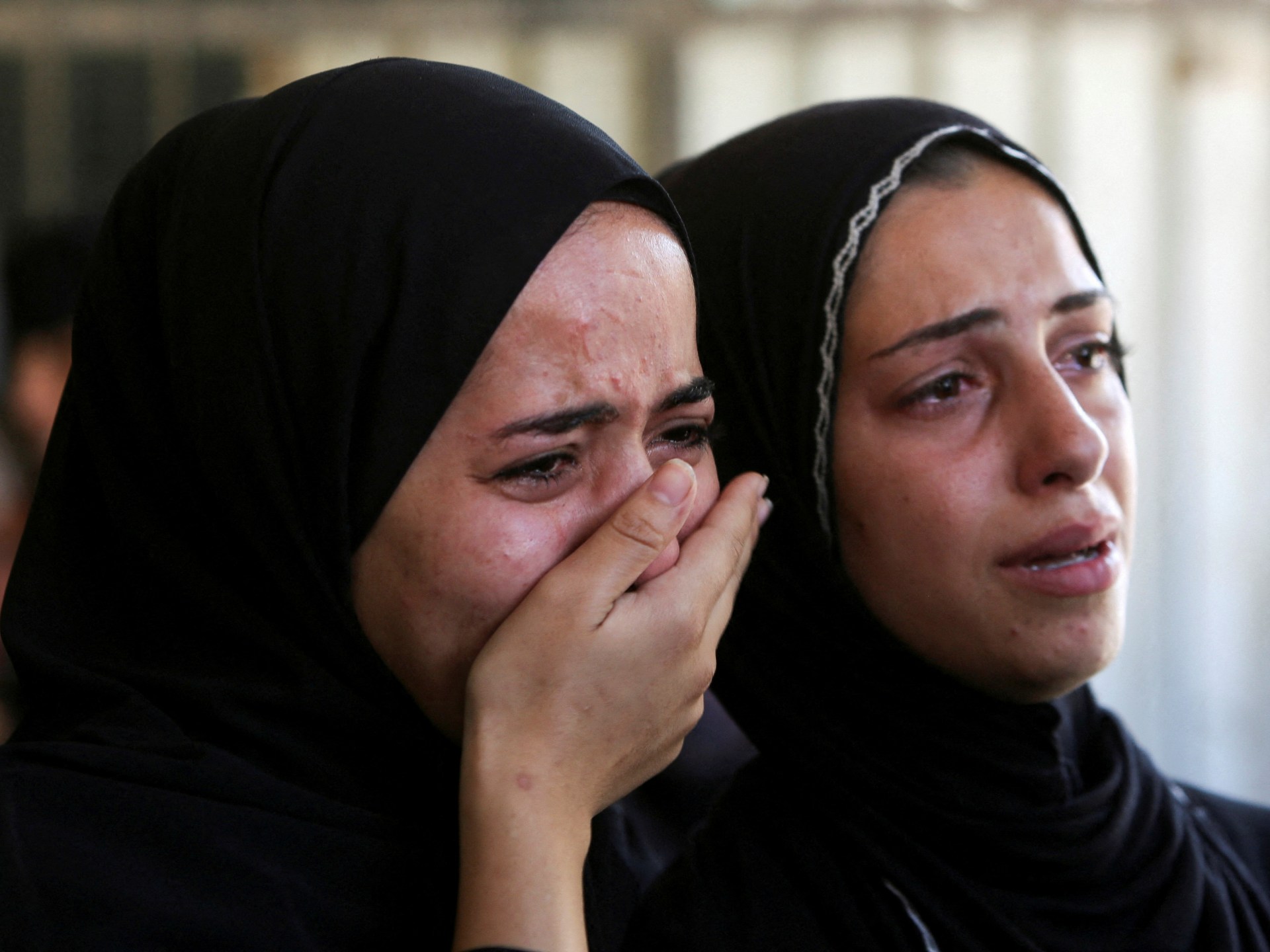 Israel bombs Syria as more than 90 Palestinians killed in Gaza in 24 hours