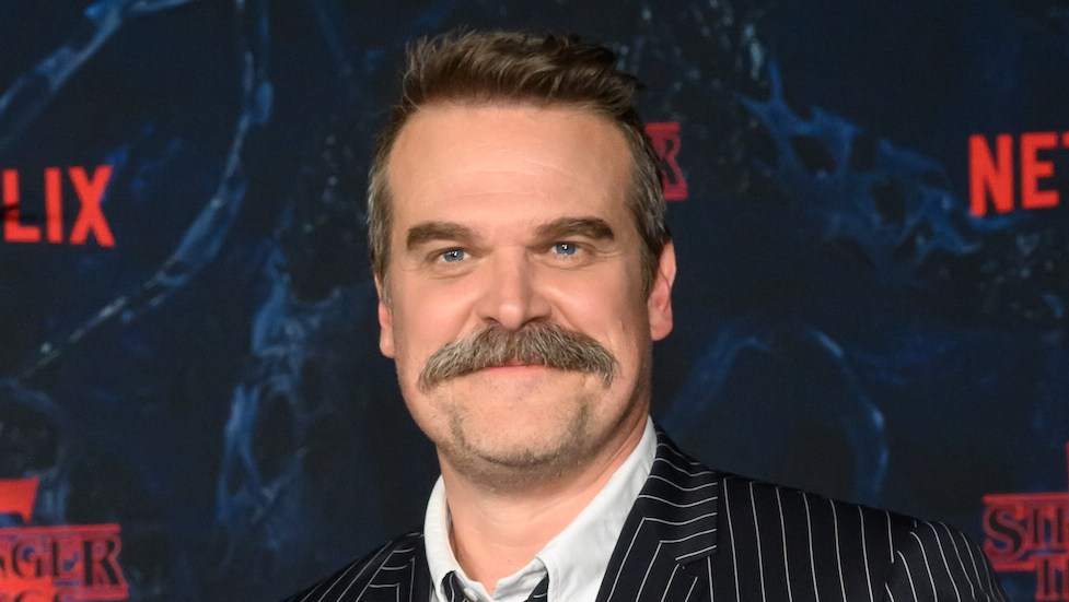 David Harbour Drops Out of New Movie After Missing 'Stranger Things' Event