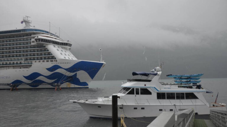 Princess Cruises Adds New Alaska Experiences Across Eight Ships