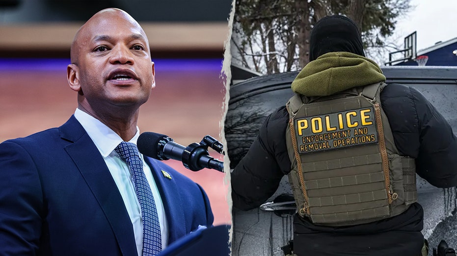 Sheriffs plot ICE cooperation 'workarounds' after new Maryland law bans cooperation with immigration officers