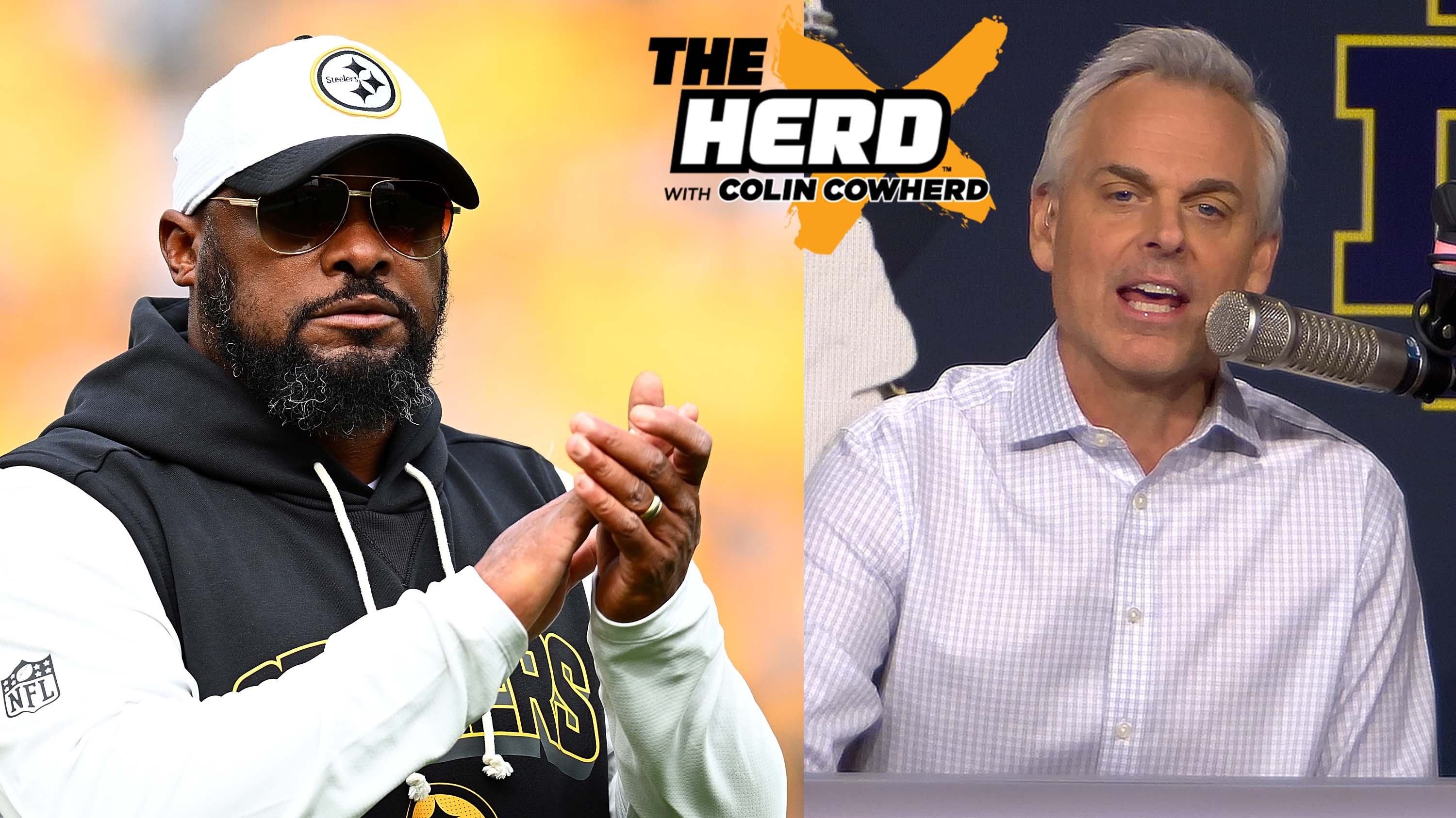 Time for the Steelers to move off Mike Tomlin? | The Herd