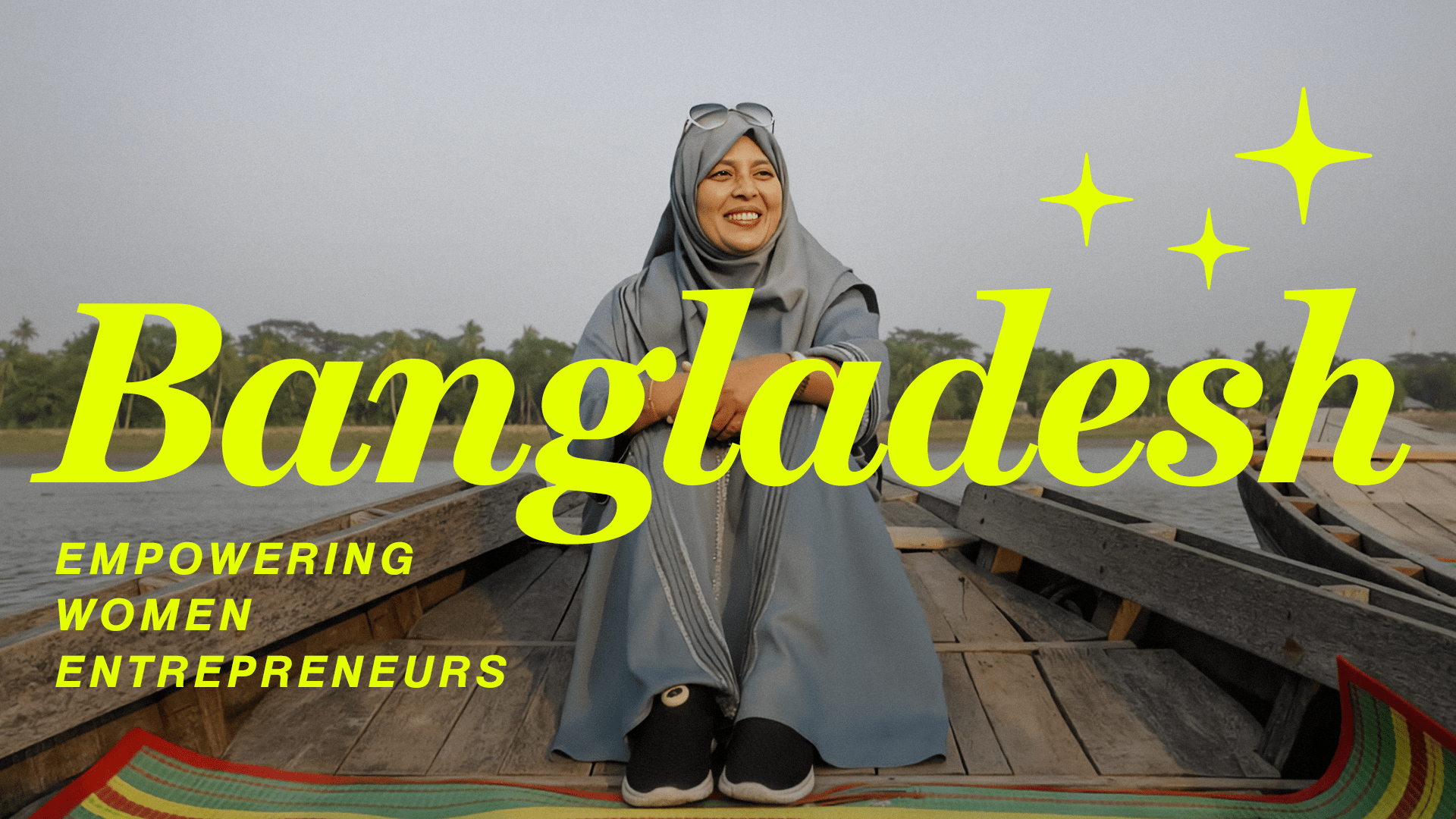 What happens when women lead? A new future for Bangladesh