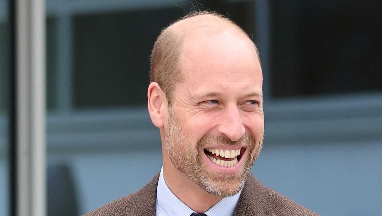 Prince William Says He's 'Excited' for 1st Ever Visit to Brazil