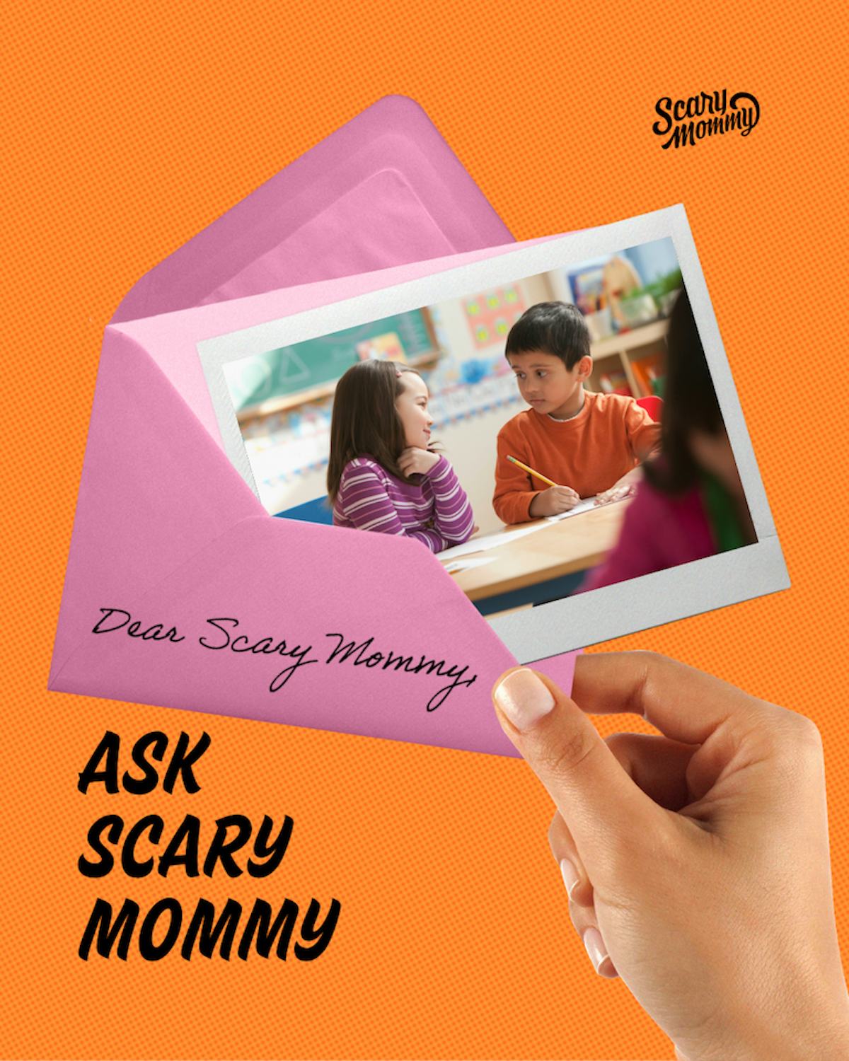 Ask Scary Mommy: How Do I Teach My Kid The Difference Between Bullying &amp; Someone Not Wanting To Be Their Friend?