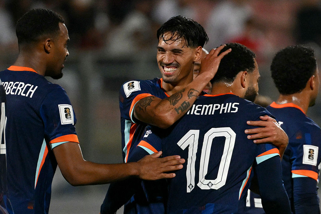 Netherlands vs. Finland: How to Watch, Odds, WCQ Preview