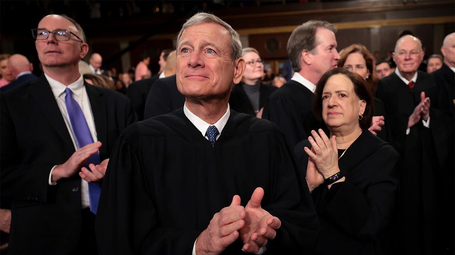 Chief Justice Roberts warns against personal attacks on judges as ‘dangerous’ after Trump court tirade
