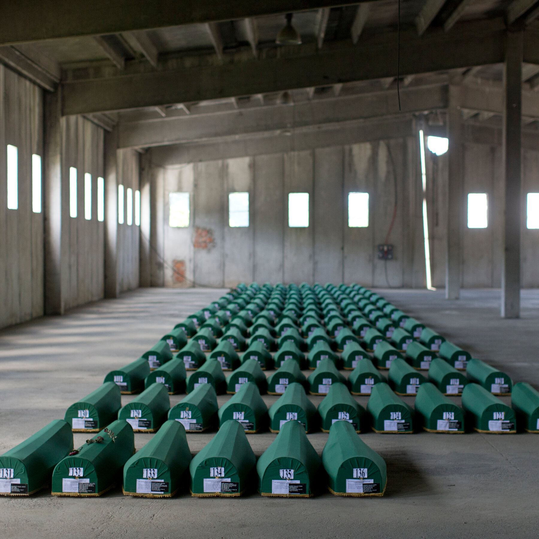 The Law Is Not Enough to Stop War Crimes