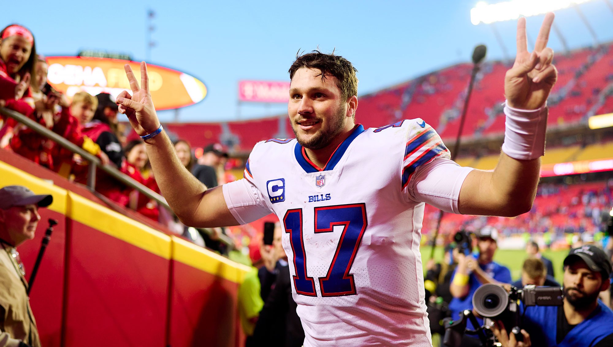 Josh Allen’s Dating History: His Childhood Crush to Marrying Hailee Steinfeld