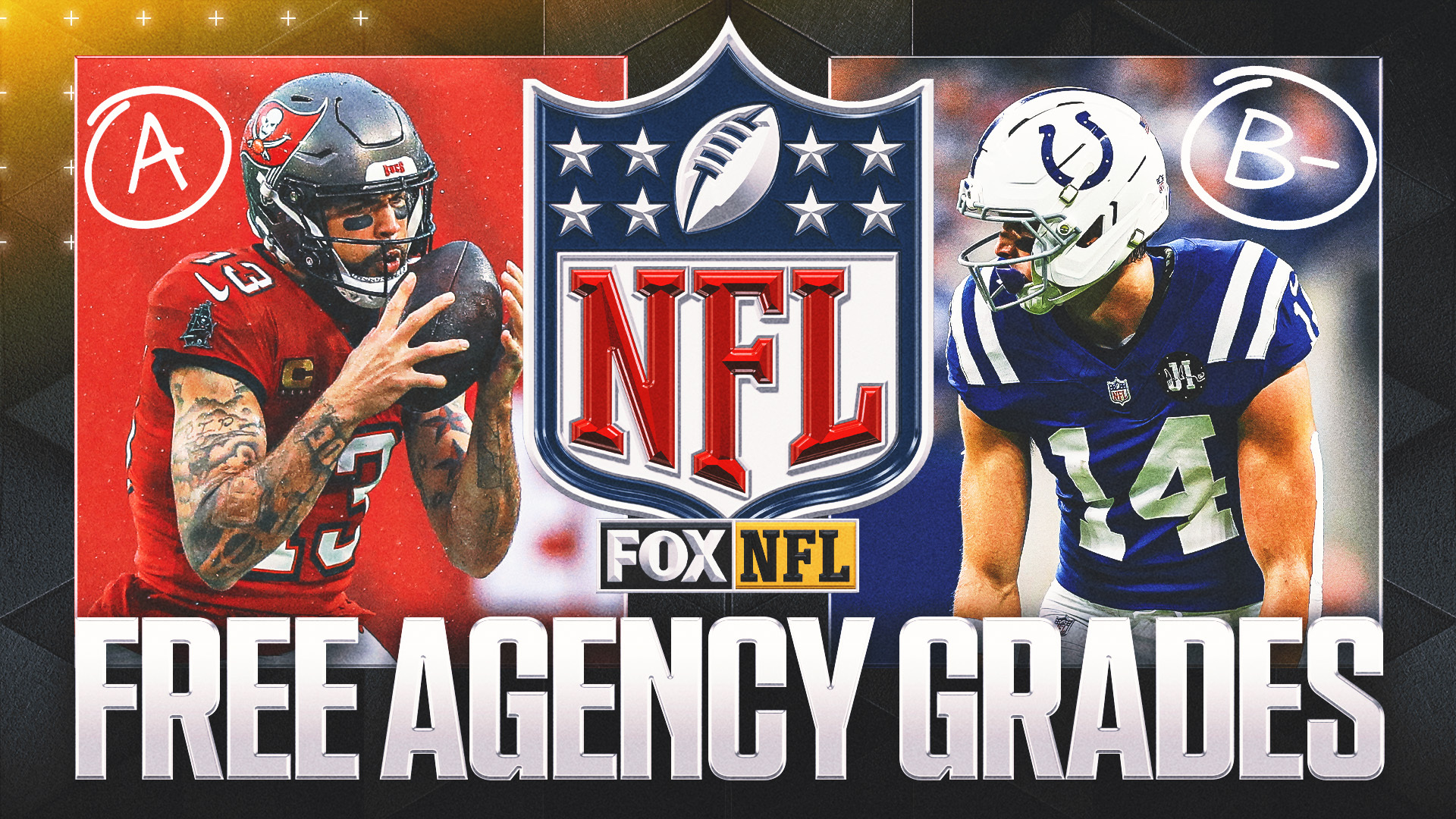 2026 NFL Free Agency Grades: Ravens Sign Trey Hendrickson; Colts Re-sign Daniel Jones