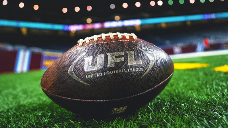 2026 UFL Schedule: Every Game on FOX, FS1 Next Season
