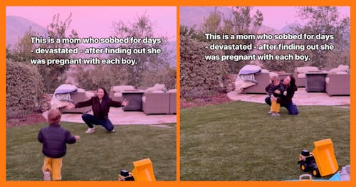 This Mom Wants To Normalize Gender Disappointment In Viral Video