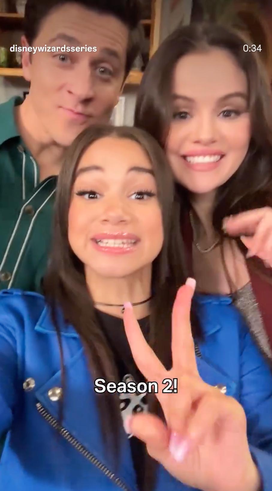 Selena Gomez Shares Dreams of Becoming a Mom After Benny Blanco Wedding