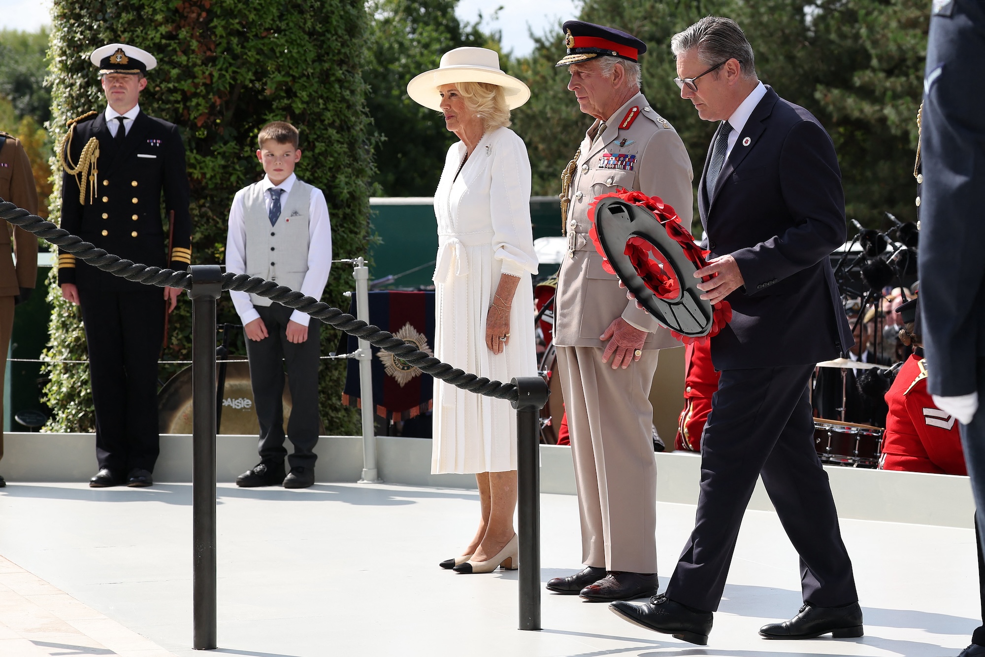 How Prince Harry Secretly Honored Late Prince Philip for WWII Anniversary