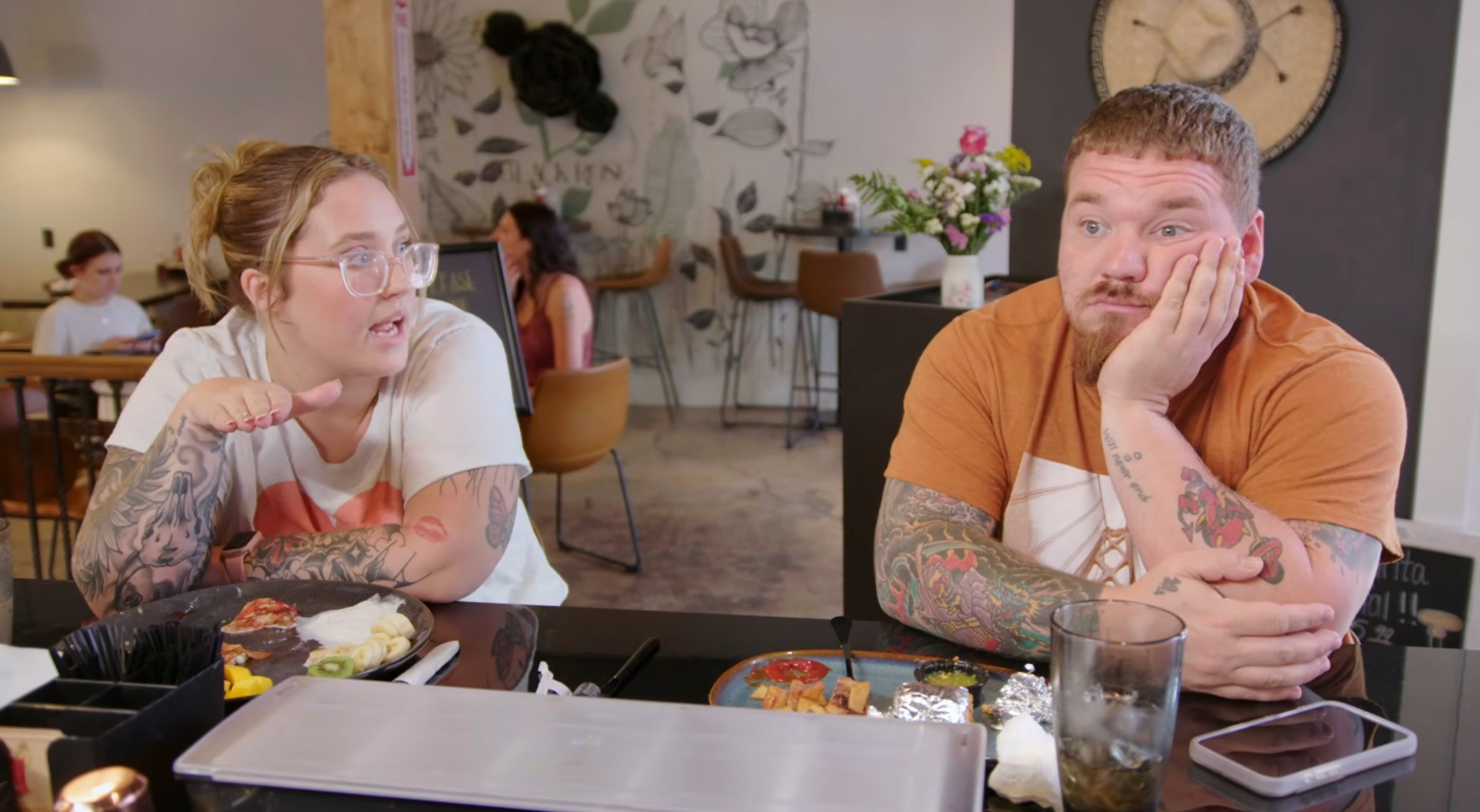 Lauryn ‘Pumpkin’ Efird Slams Ex Josh Efird for Moving On Too Quickly