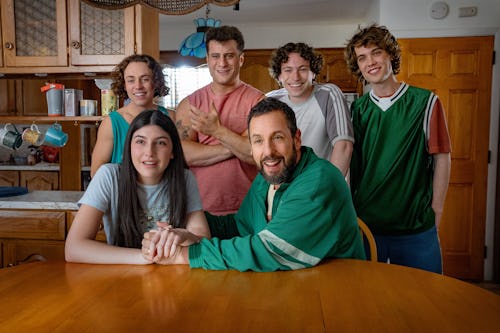 'Happy Gilmore 2' Is Such A Thank You Letter To Parents