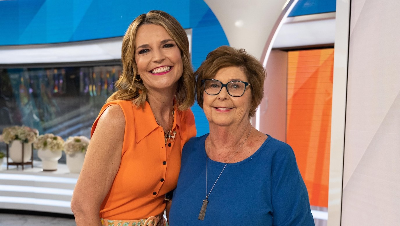 Savannah Guthrie Says She Heard God Amid Search for Missing Mom Nancy