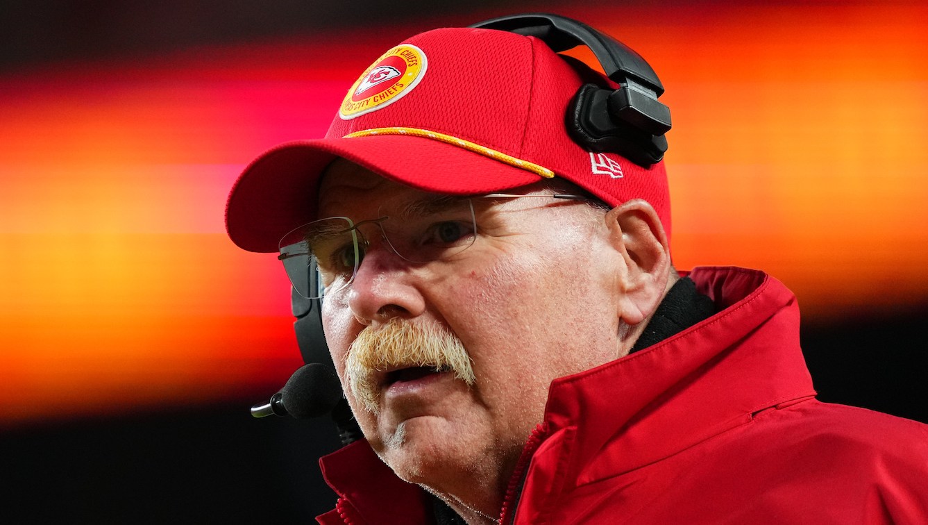 Why the Kansas City Chiefs Kept Shooting Involving Andy Reid a Secret