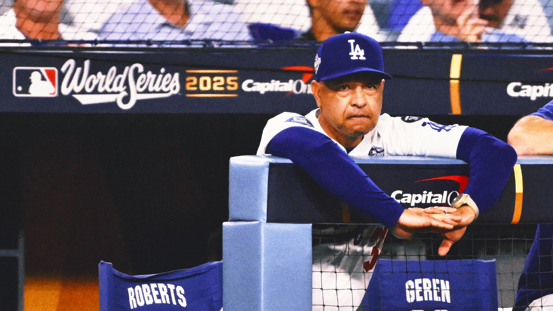 Derek Jeter: 'It's Absolutely a Failure' if the Dodgers Lose Game 7