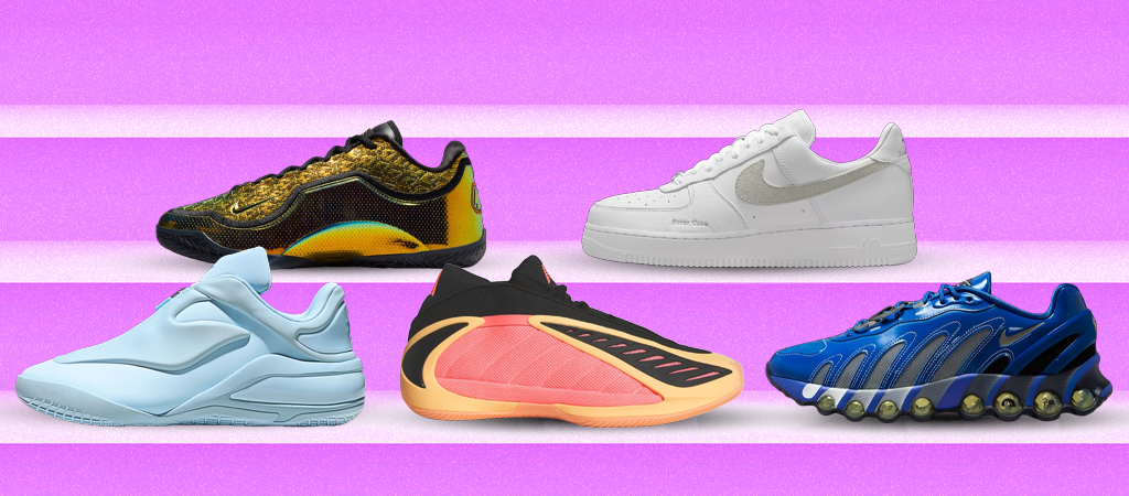SNX DLX: This Week’s Best Sneaker Drops, Featuring The LeBron XXIII Uncharted And More!