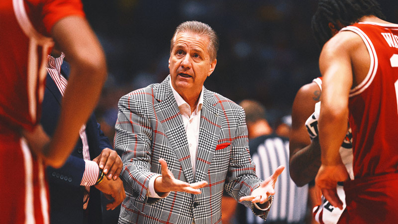 Arkansas HC John Calipari Vows to Retire Before Taking 'Transactional' Approach