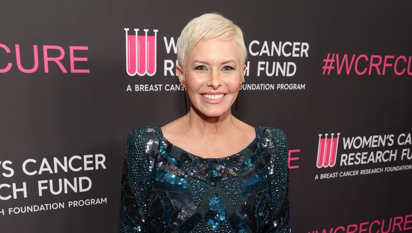 Everything ‘Baywatch’ Alum Nicole Eggert Has Said About Her Cancer Battle