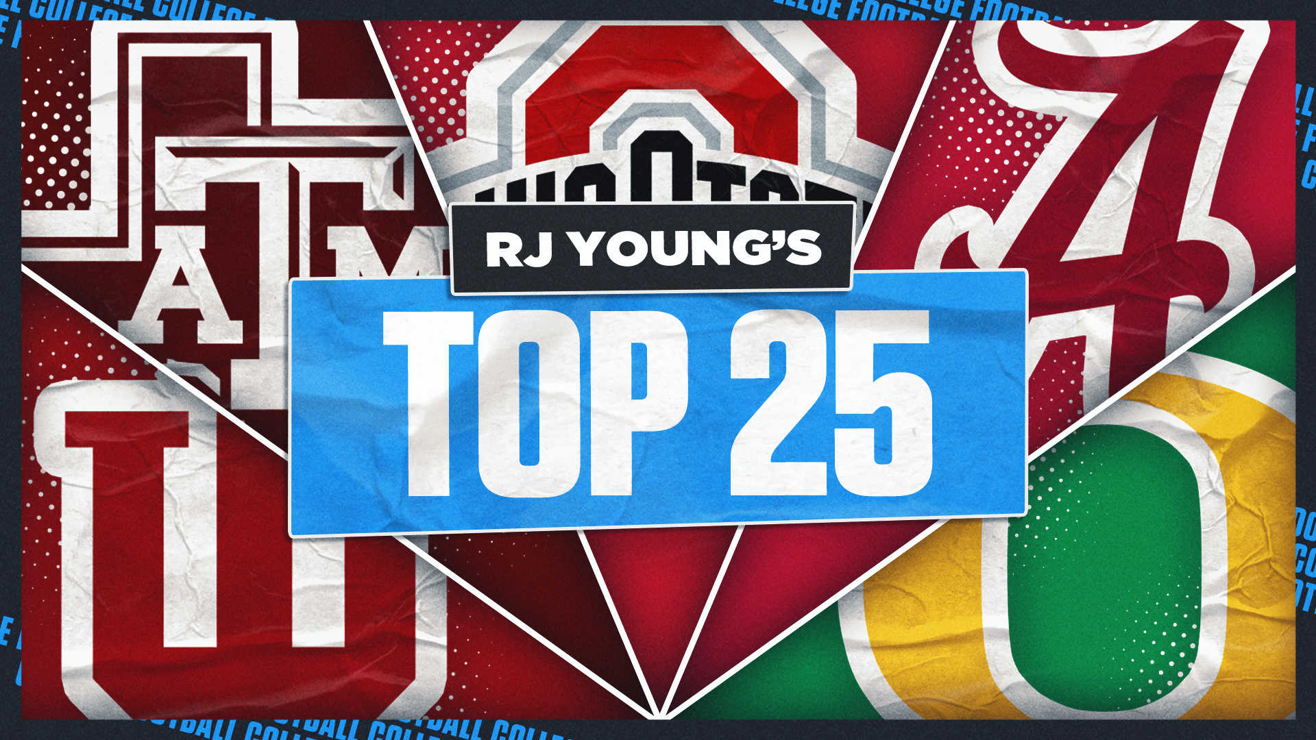 2025 College Football Rankings: Ohio State Reigns, Miami Making Noise, USC Falls
